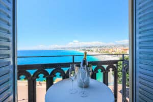 Promenade des anglais investissement immobilier Nice