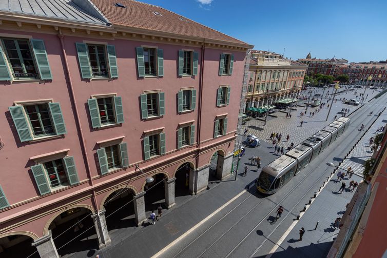 Investissement logement étudiant Nice Côte d'Azur