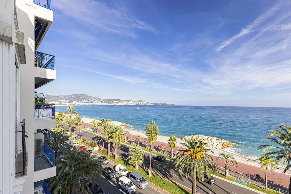 Guide des quartiers : investissement immobilier à Nice