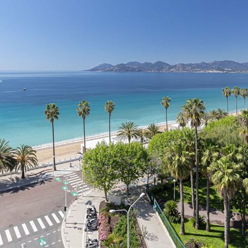 NOTRE AGENCE IMMOBILIÈRE À CANNES