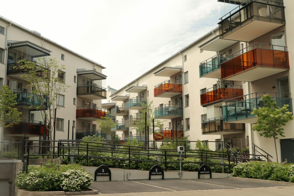 Accueil Vente-appartement